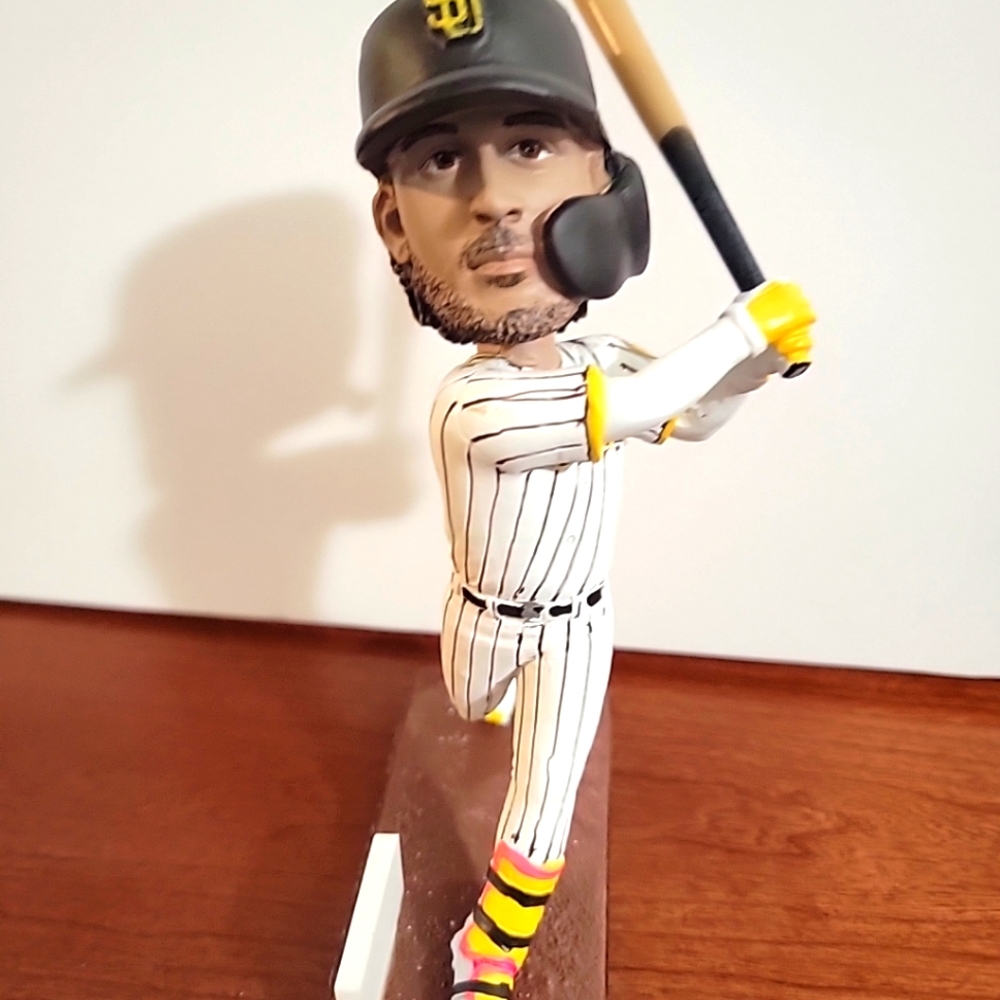 San Diego Padres Bobblehead Tatis Jr. - Picture 2 of 6
